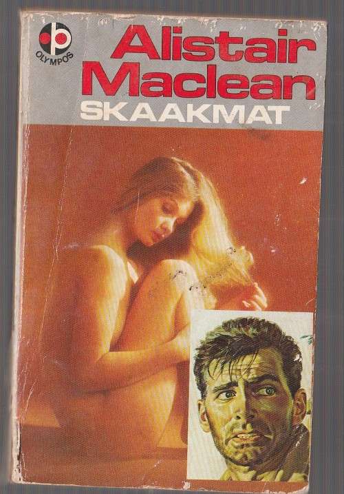 Skaakmat - Alistair Maclean - (k4) - Spanningsverhaal - THE GOLDEN GATE