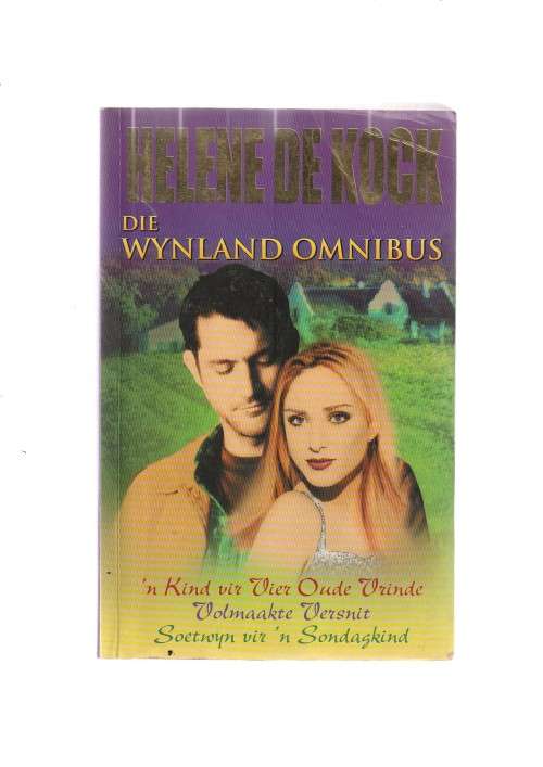 Helene de Kock - Wynland Omnibus (c5)