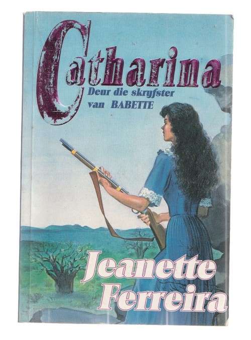 Catharina - Jeanette Ferreira - Roman (c1)