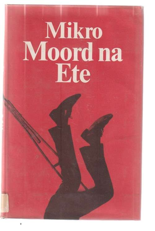 Moord na Ete _ Mikro - Alberdine Bantjies speurvehaal