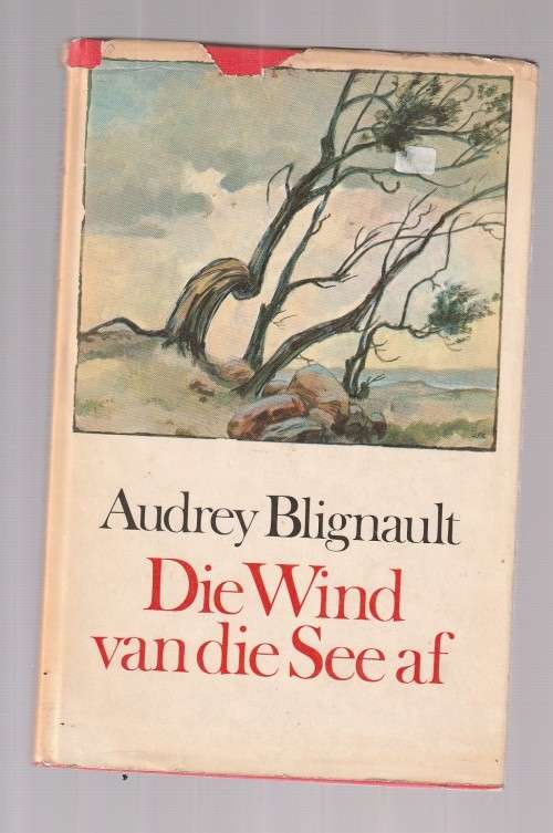 Die wind van die see af - Audrey Blignault - Roman (c1)