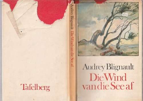 Die wind van die see af - Audrey Blignault - Roman (c1)