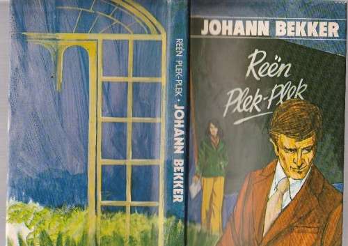 Reen plek-plek - Johann Bekker - Roman (C1)