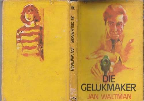 Die Gelukmaker - Jan Waltman (f4) - Klub 707 speurverhaal