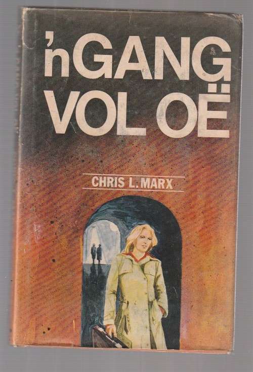 n Gang vol oe - Chris L Marx (f4) - Klub 707 riller
