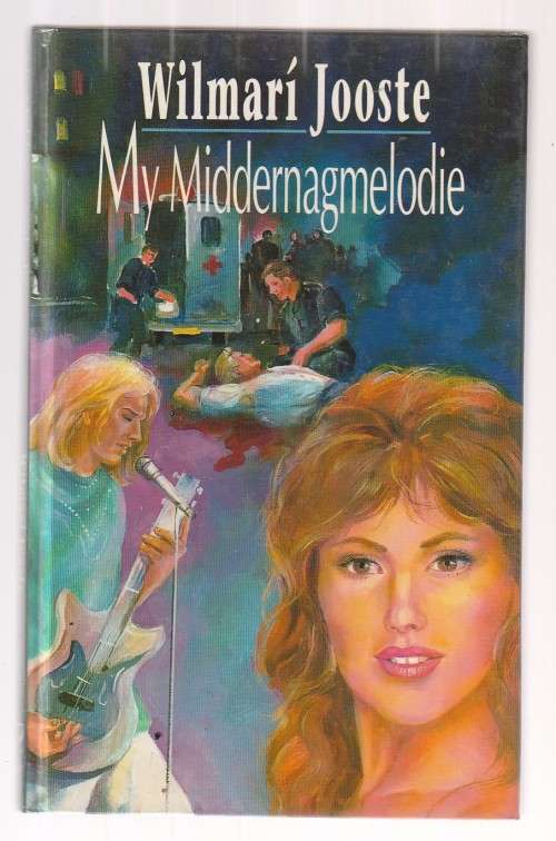 My middernag Melodie - Wilmari Jooste - (c2) - Roman