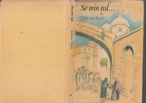 So min tyd - Nelmari Kock (c2) - Roman