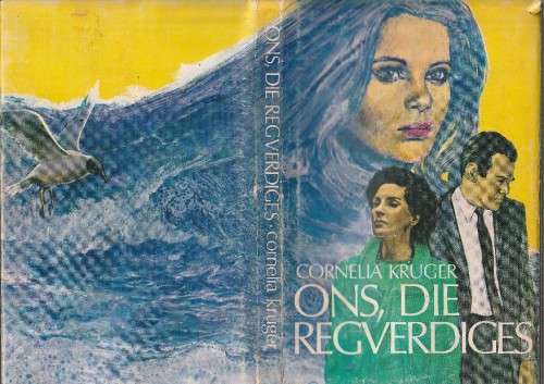 Ons die Regverdiges - Cornelia Kruger (c2) - Roman