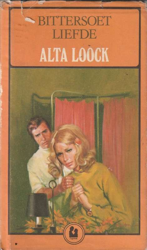 Bittersoet Liefde - Alta Loock - Roman (c3)