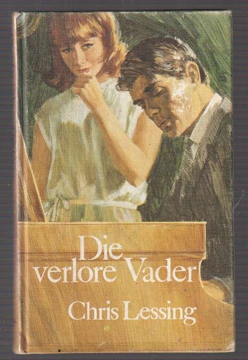 Die Verlore Vader - Chris Lessing (c3) - Roman