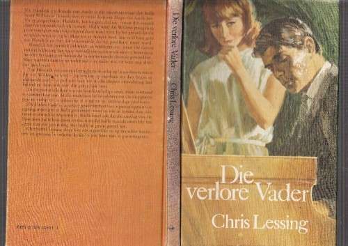 Die Verlore Vader - Chris Lessing (c3) - Roman