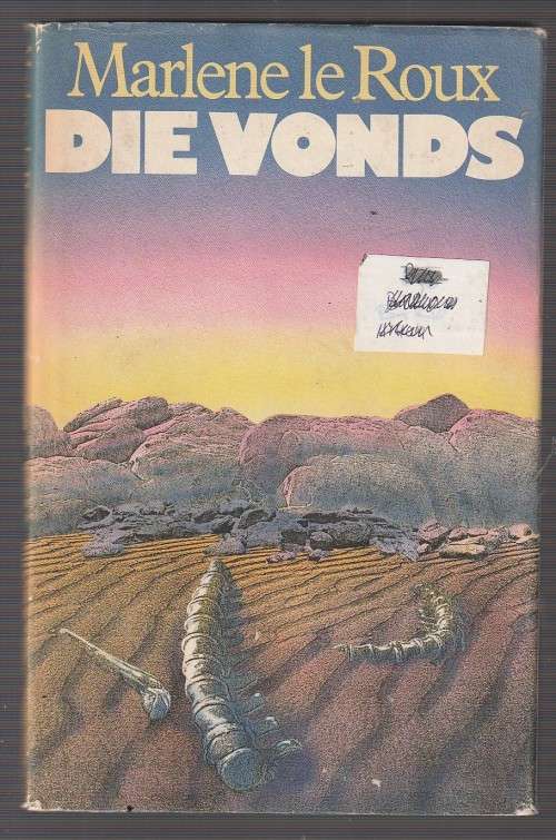 Die Vonds - Marlene Le Roux - (c3) - Avontuur verhaal