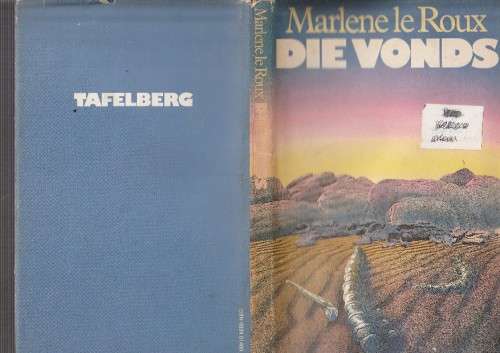 Die Vonds - Marlene Le Roux - (c3) - Avontuur verhaal
