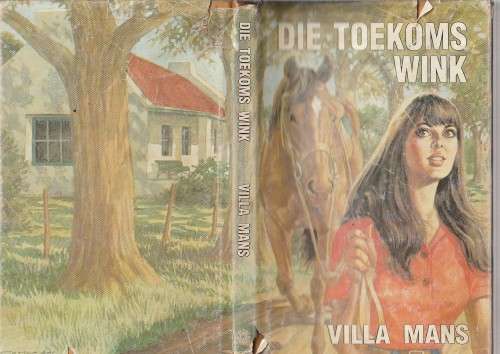 Die toekoms wink - Villa Mans (c4) - Roman