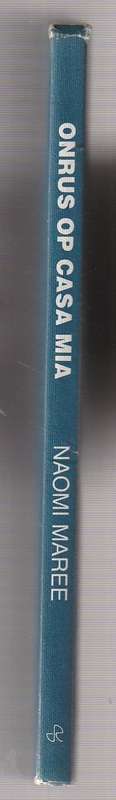 Onrus op Casa Mia - naomi Maree - (c4) Roman