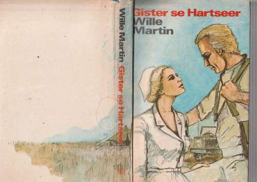 Gister se Hartseer - Wille Martin (C4) Roman