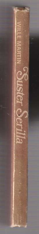 Suster Serilla - Willa Martin (c4) Roman