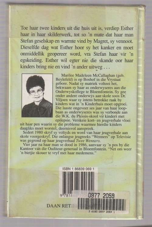 Op Boemelpaaie - Marilee McCallaghan (c4) - Roman (GROOT DRUK)
