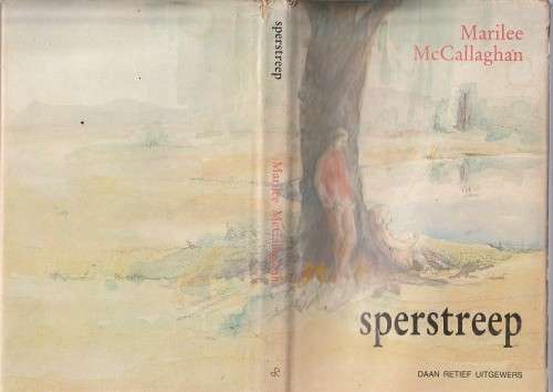 Sperstreep - Marilee McCallaghan - (c4) - Drama