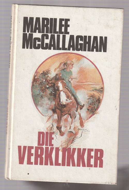 Die Verklikker - Marilee McCallaghan - Jeug roman (a9)