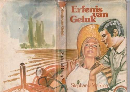 Erfenis van Geluk - Stephanie Meiring (C4) Roman