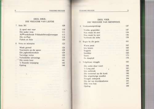 Volkome vreugde - Annelise Morgan (c4) Die vreugde van mens wees, liefde en gee