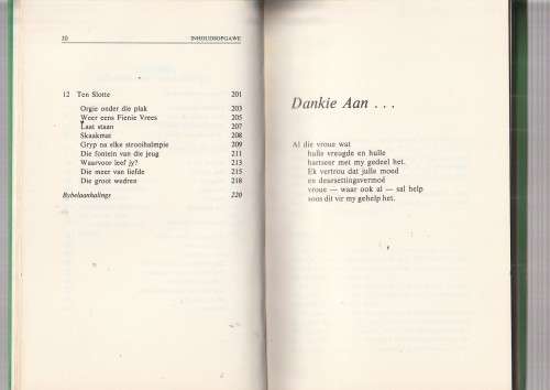 Volkome vreugde - Annelise Morgan (c4) Die vreugde van mens wees, liefde en gee