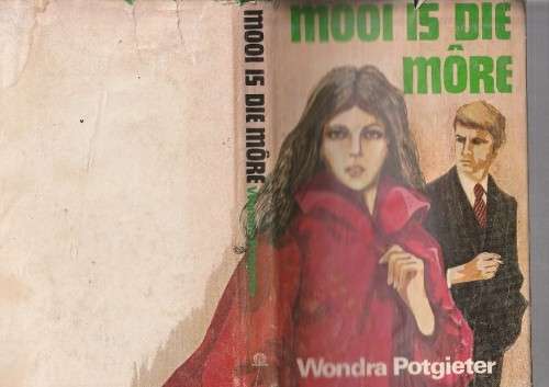 Mooi is die More - Wondra Potgieter - C5 - Roman