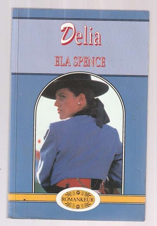 Delia - Ela Spence (c5) - Roman