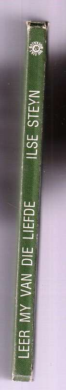 Leer my van die liefde - Ilse Steyn - (c5) Roman