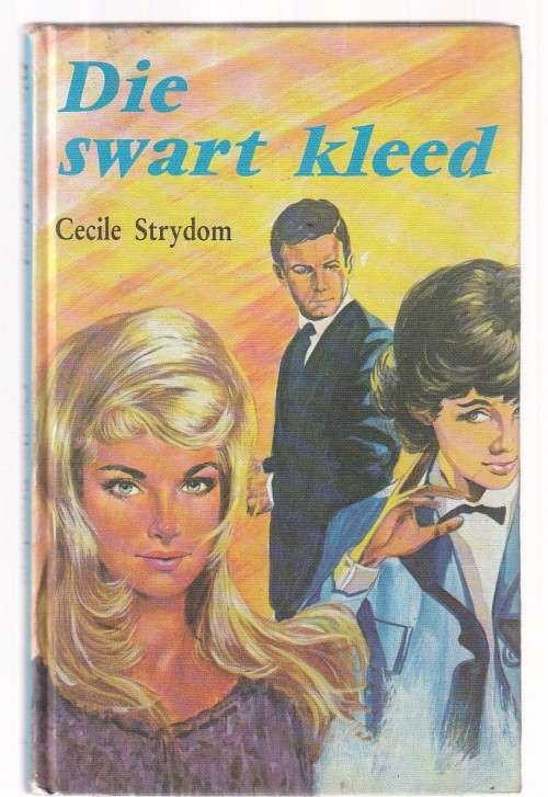 Die Swart kleed - Cecile Strydom (c5) - Roman