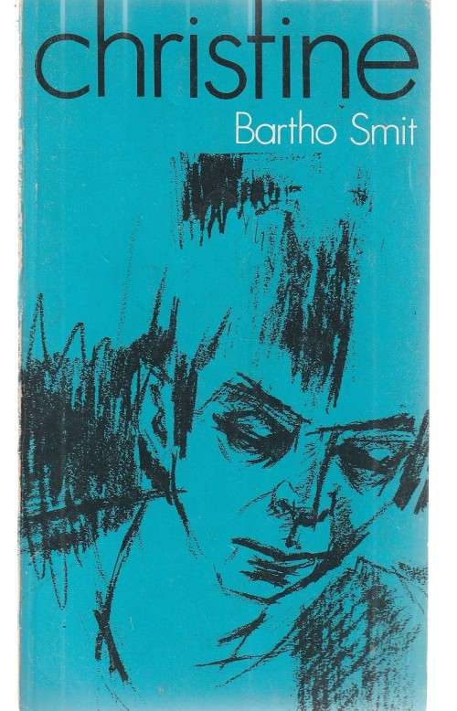 Christine - Bartho Smit (c5) Toneelstuk