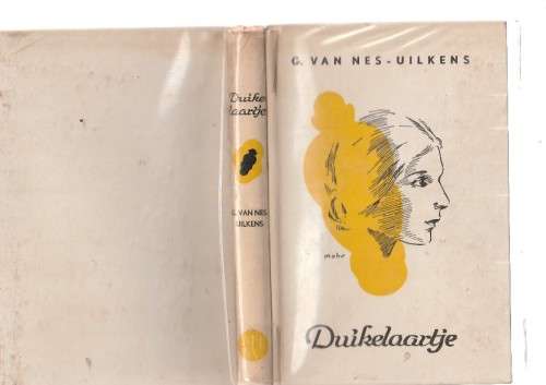 Duikelaartje - G van Nes-Uilkens (c6) - Drama Nederlands