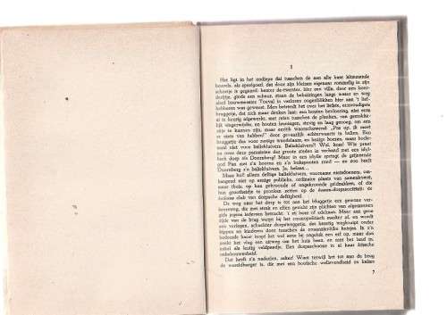 Duikelaartje - G van Nes-Uilkens (c6) - Drama Nederlands