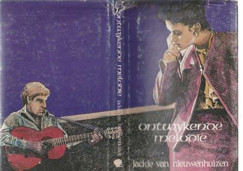 Ontwykende Melodie - Jackie van Nieuwenhuizen (c6) - Roman