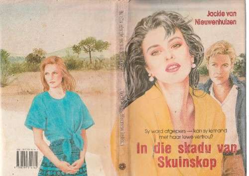 In die skadu van Skuinskop - Jackie van Nieuwenhuizen (c6) Roman