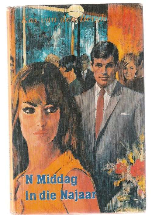 n Middag in die najaar - Kas van den Bergh - (c6) - Spanningsverhaal