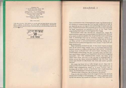 n Orgidee vir Jana - Vera Wolmerans (c6) Roman