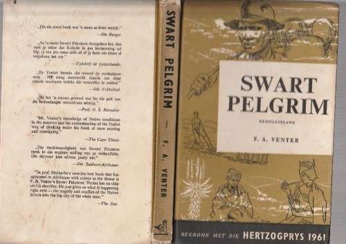 Swart Pelgrim - FA Venter (c6) Drama