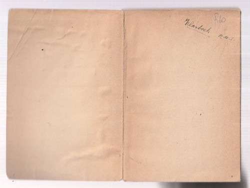 Uit oerwoud en vlakte - Sangiro - 1945 - Skaars sagteband uitgawe