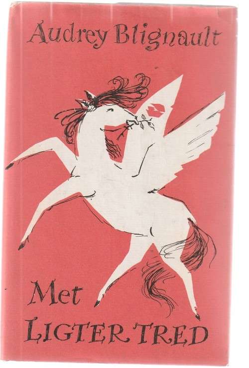 Met n ligte tred - Audrey Blignault - (b1) - Kortverhale met n tikkie humor