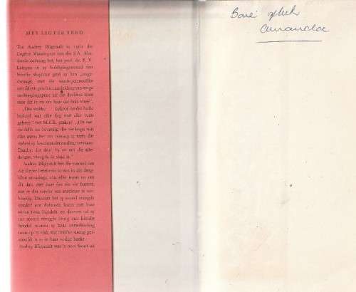 Met n ligte tred - Audrey Blignault - (b1) - Kortverhale met n tikkie humor