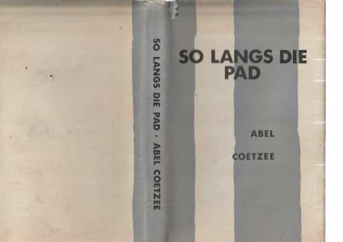 So langs die pad - Abel Coetzee (B2) - Alledaagse voorvalle uit die lewe