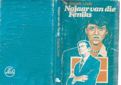 Najaar van die Feniks - Engela Linde (c3) - Roman
