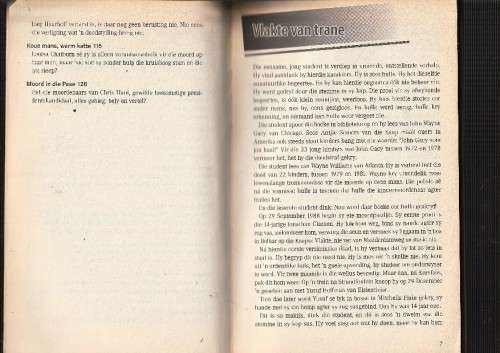 Riller in die Raaisel - Chris Karsten - Onopgeloste moorde in SA (b4)