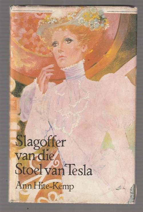 Slagoffer van die stoel van Tesla - Ann Hite-Kemp (f3) Klub 707 Avontuurverhaal