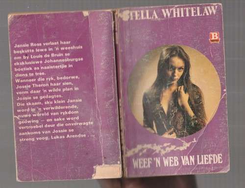 Weef n web van Liefde - Stella Whitelaw (o3) Roman