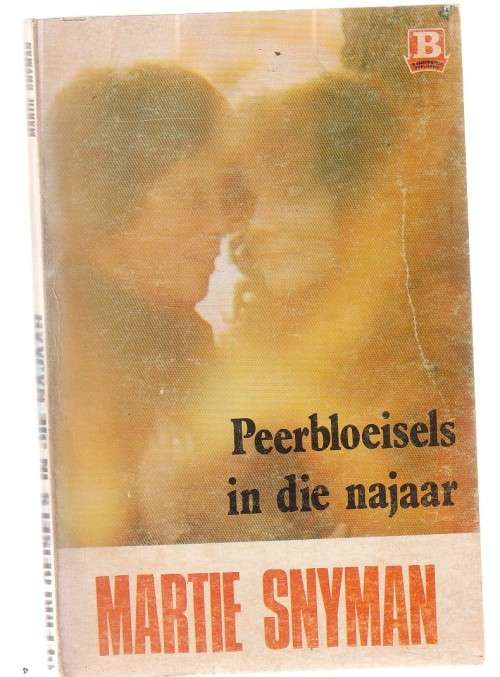 Peerbloeisels in die najaar (o1) - Roman