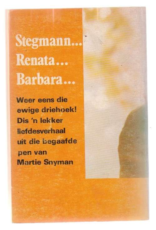 Peerbloeisels in die najaar (o1) - Roman