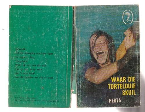 Waar die tortelduiwe skuil - Herta (o1) - Roman